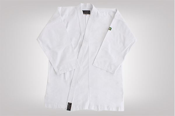 Imagem de Kimono Karatê Combate Branco – M4